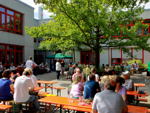 Kunterbuntes Sommerfest – Foto 137