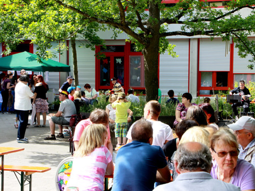 Kunterbuntes Sommerfest – Foto 138