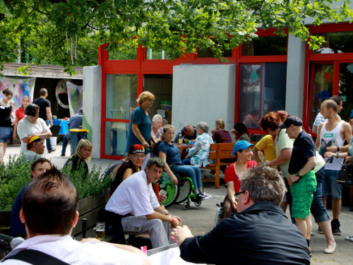 Kunterbuntes Sommerfest – Foto 144