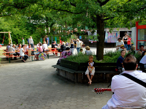 Kunterbuntes Sommerfest – Foto 145