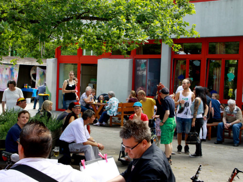 Kunterbuntes Sommerfest – Foto 146