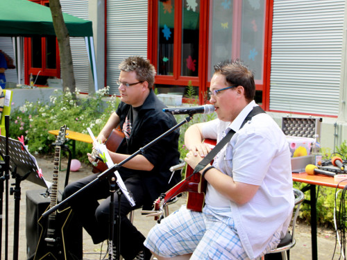 Kunterbuntes Sommerfest – Foto 147