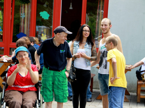 Kunterbuntes Sommerfest – Foto 150
