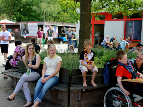 Kunterbuntes Sommerfest – Foto 151