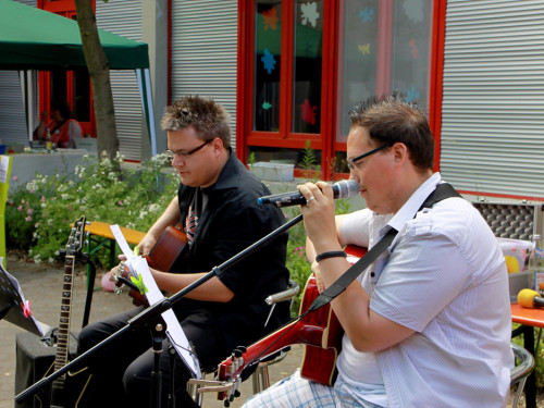 Kunterbuntes Sommerfest – Foto 152