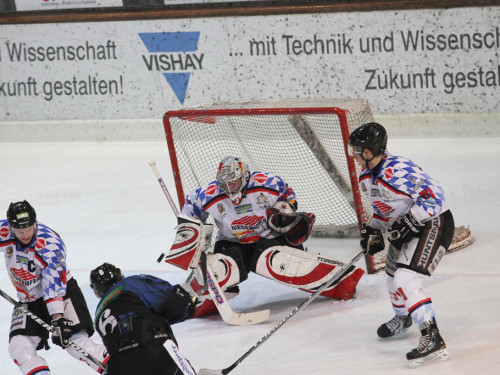 Selber Wölfe - Deggendorf FIRE – Foto 183