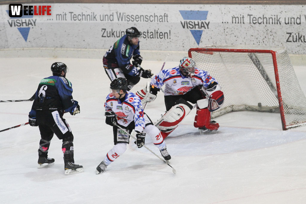 Selber Wölfe - Deggendorf FIRE