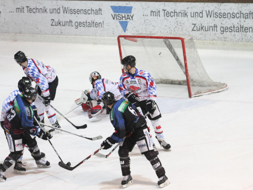 Selber Wölfe - Deggendorf FIRE – Foto 202