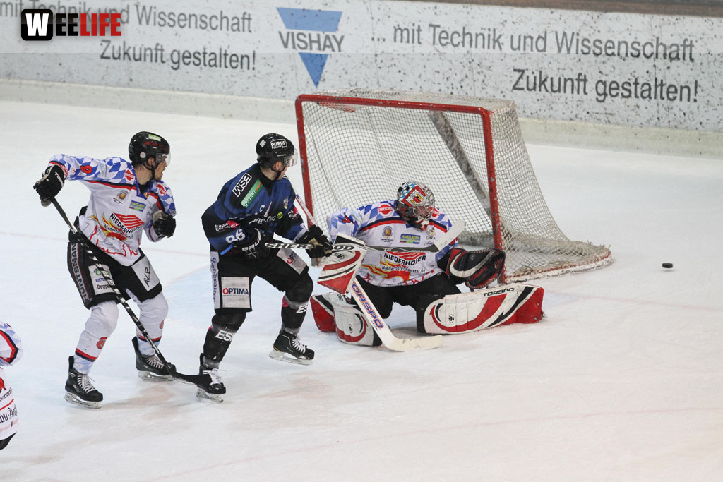 Selber Wölfe - Deggendorf FIRE