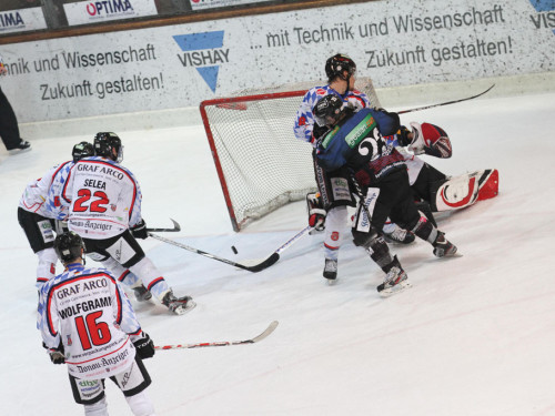 Selber Wölfe - Deggendorf FIRE – Foto 216