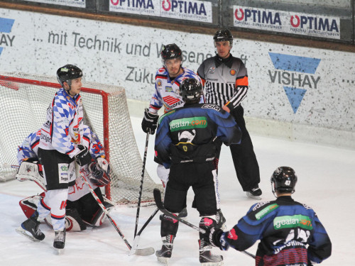 Selber Wölfe - Deggendorf FIRE – Foto 217