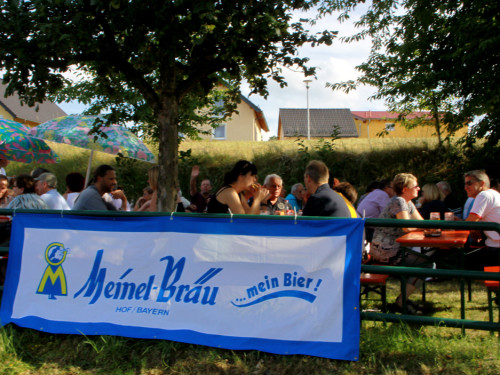Siedler Brunnenfest mit Heinz & Jack – Foto 5