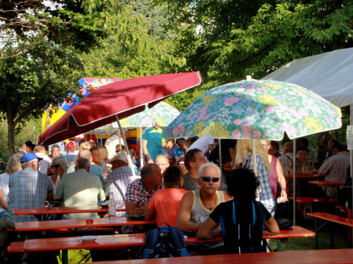 Siedler Brunnenfest mit Heinz & Jack – Foto 8