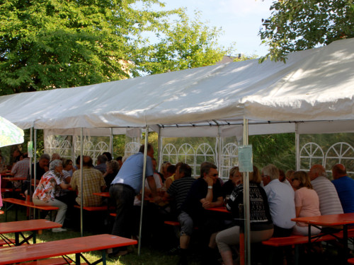 Siedler Brunnenfest mit Heinz & Jack – Foto 9