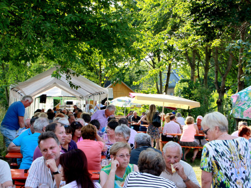 Siedler Brunnenfest mit Heinz & Jack – Foto 13