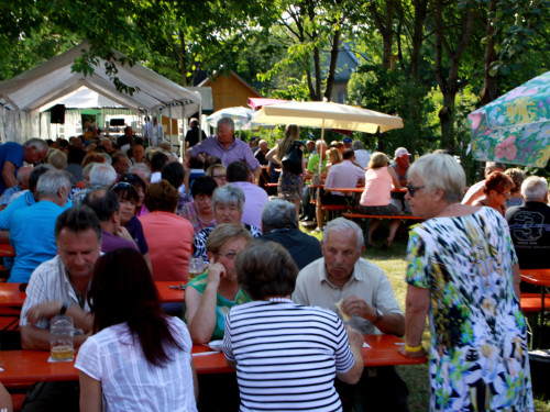 Siedler Brunnenfest mit Heinz & Jack – Foto 14