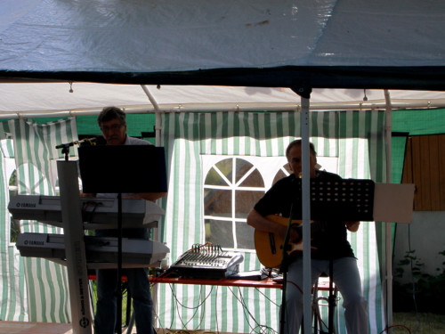 Siedler Brunnenfest mit Heinz & Jack – Foto 17