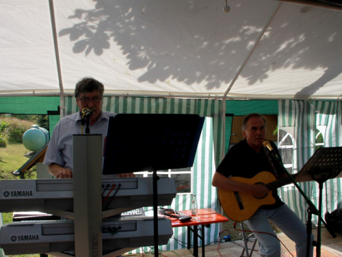 Siedler Brunnenfest mit Heinz & Jack – Foto 21