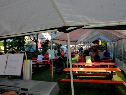 Siedler Brunnenfest mit Heinz & Jack – Foto 22
