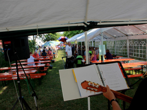Siedler Brunnenfest mit Heinz & Jack – Foto 23