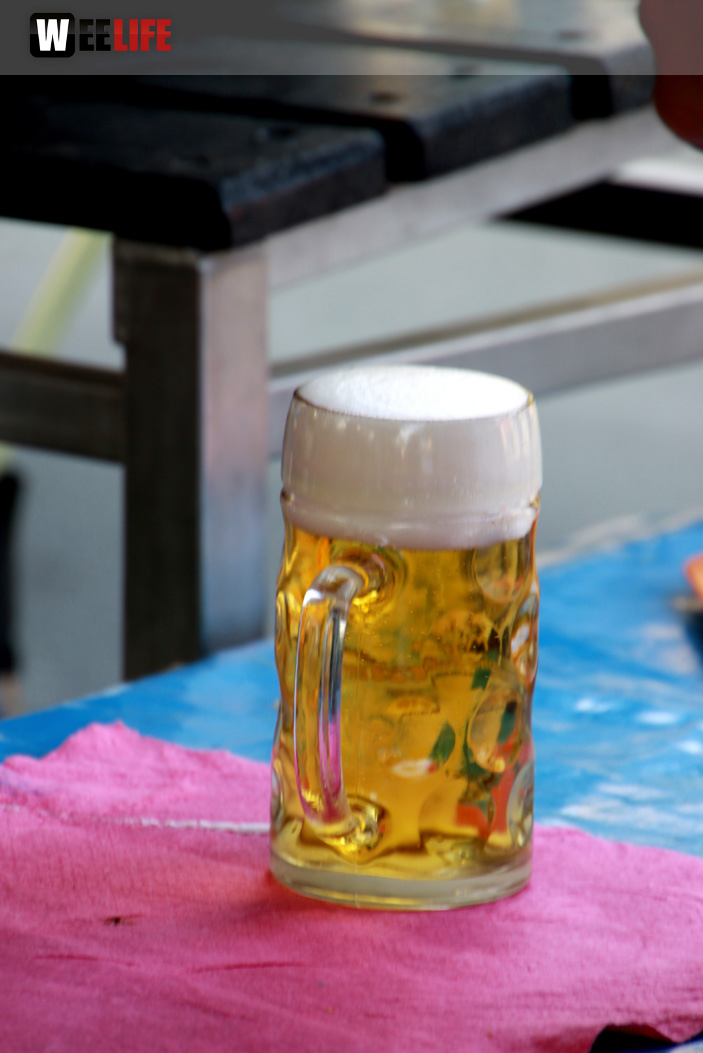 Siedler Brunnenfest mit Heinz & Jack