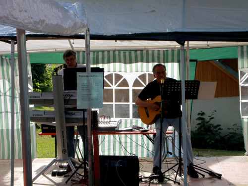 Siedler Brunnenfest mit Heinz & Jack – Foto 28