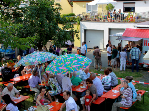 Siedler Brunnenfest mit Heinz & Jack – Foto 31