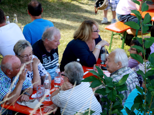 Siedler Brunnenfest mit Heinz & Jack – Foto 36