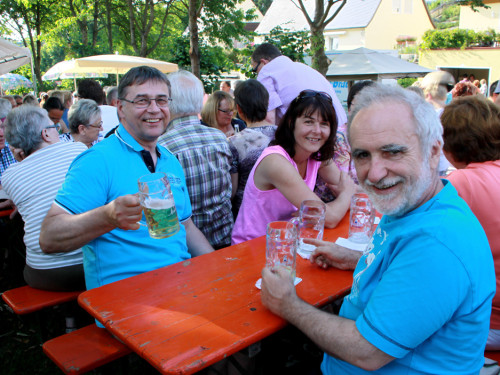 Siedler Brunnenfest mit Heinz & Jack – Foto 37