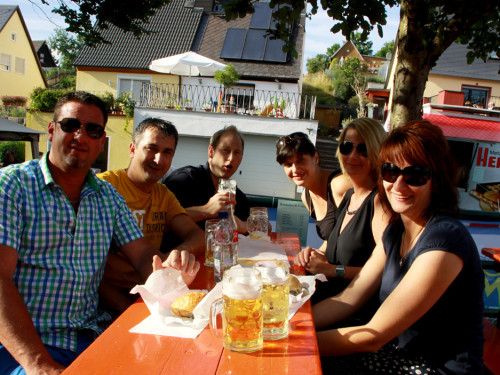Siedler Brunnenfest mit Heinz & Jack – Foto 39