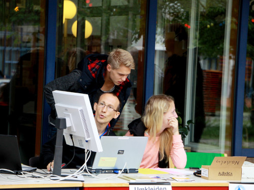 Campuslauf – Foto 5