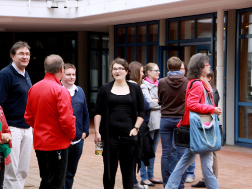 Campuslauf – Foto 7