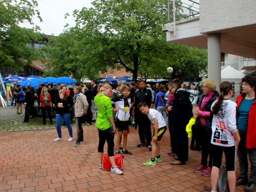 Campuslauf – Foto 37