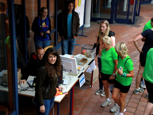 Campuslauf – Foto 157