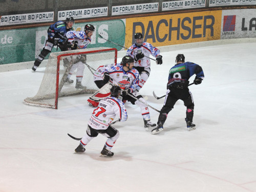 Selber Wölfe - Deggendorf FIRE – Foto 261
