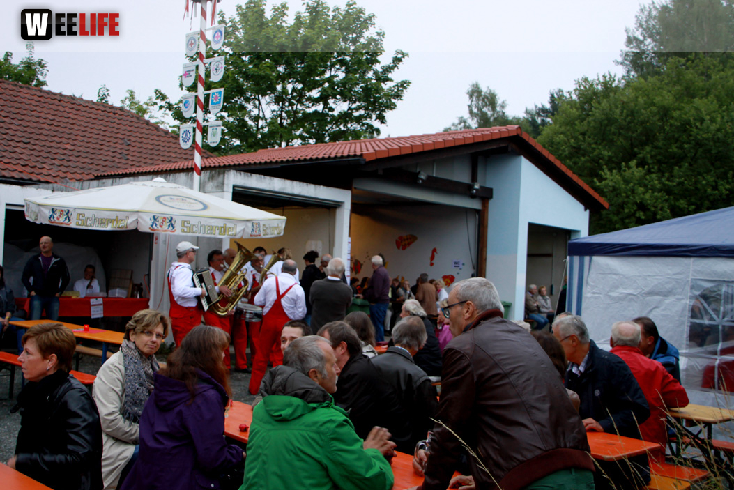 InnenHofKonzerte 10.7.2014 Fidele Hinterachs