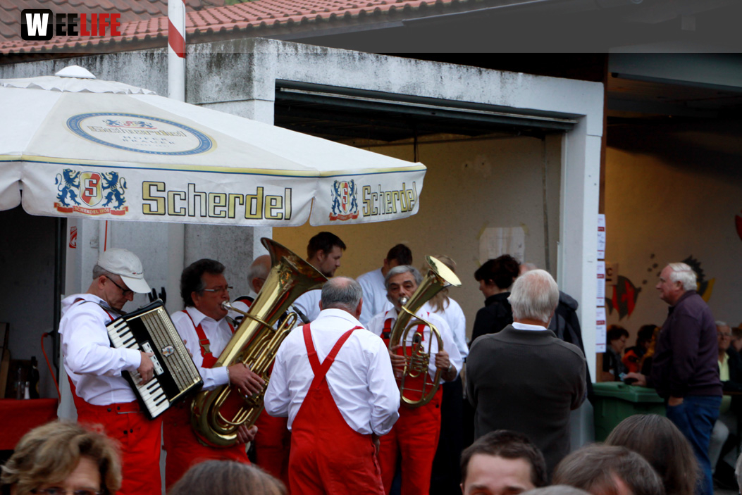 InnenHofKonzerte 10.7.2014 Fidele Hinterachs
