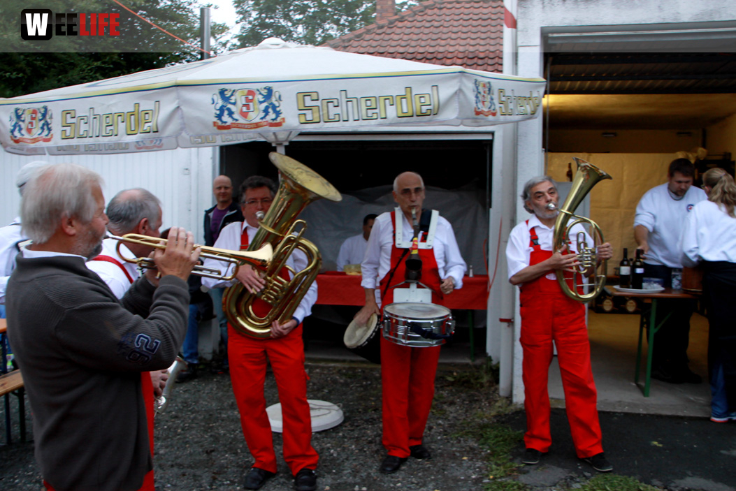 InnenHofKonzerte 10.7.2014 Fidele Hinterachs