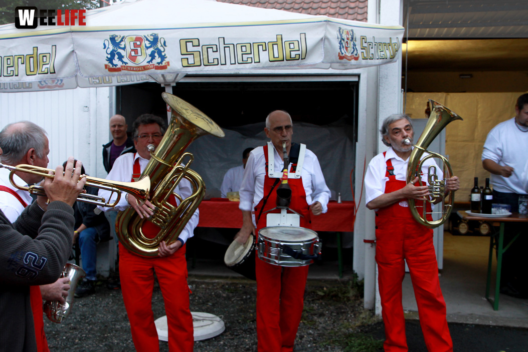 InnenHofKonzerte 10.7.2014 Fidele Hinterachs