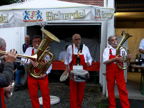 InnenHofKonzerte 10.7.2014 Fidele Hinterachs – Foto 5