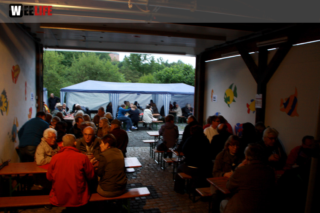InnenHofKonzerte 10.7.2014 Fidele Hinterachs