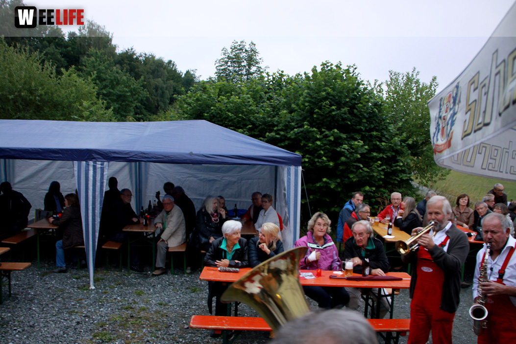 InnenHofKonzerte 10.7.2014 Fidele Hinterachs