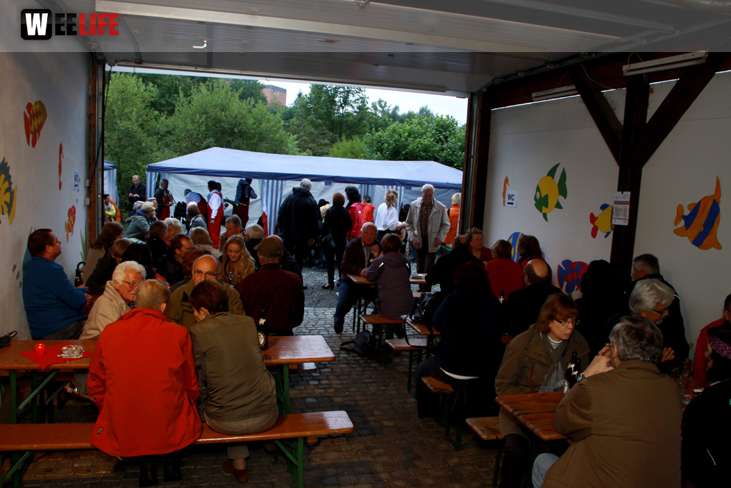 InnenHofKonzerte 10.7.2014 Fidele Hinterachs