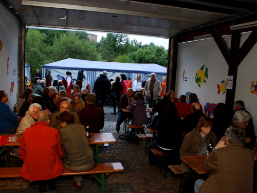 InnenHofKonzerte 10.7.2014 Fidele Hinterachs – Foto 20