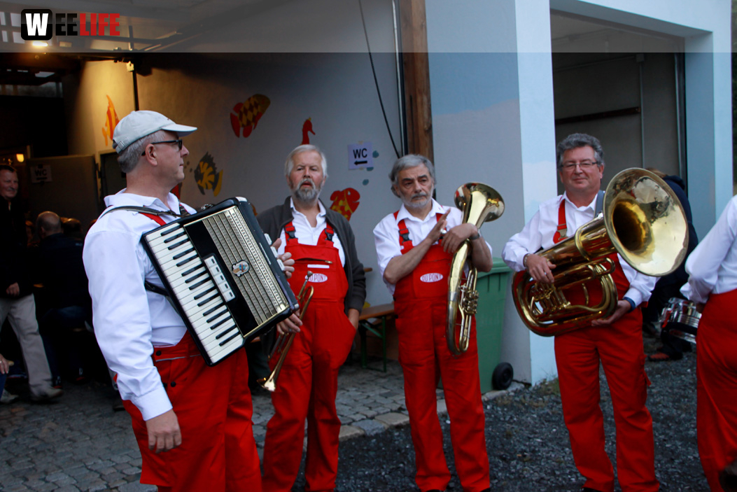 InnenHofKonzerte 10.7.2014 Fidele Hinterachs