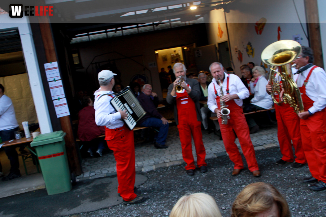 InnenHofKonzerte 10.7.2014 Fidele Hinterachs