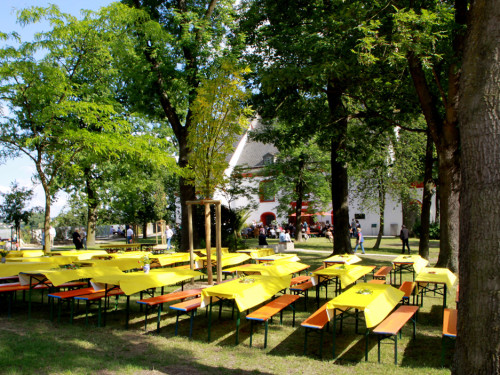 Einweihung der Stadtoase – Foto 4