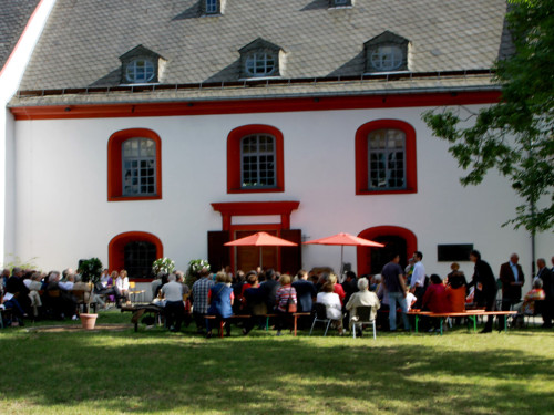 Einweihung der Stadtoase – Foto 8