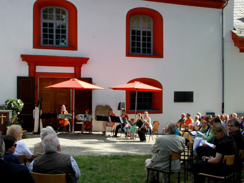 Einweihung der Stadtoase – Foto 18
