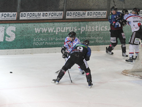 Selber Wölfe - Deggendorf FIRE – Foto 270